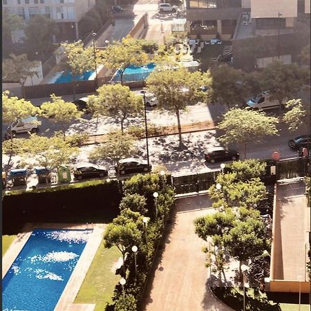 Hab Doble Bano Privado Piso Compartido Ciudad Artes Ciencia Leilighet Valencia Eksteriør bilde